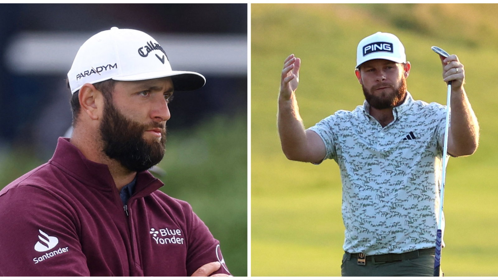 Report: Tyrrell Hatton agrees £50m LIV Golf move after late Jon Rahm phone call
